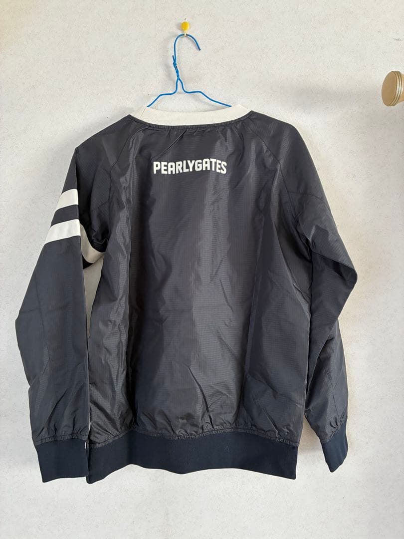 PEARLY GATES 055-221036 蓄熱 スニードジャック 長袖