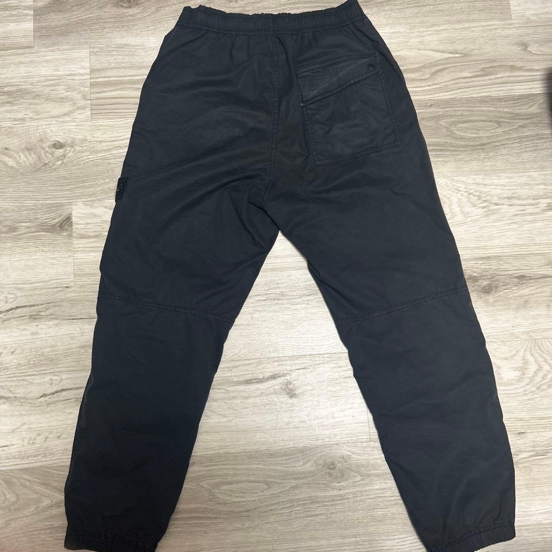 STONE  24SS ルーズフィット カーゴパンツ 28
