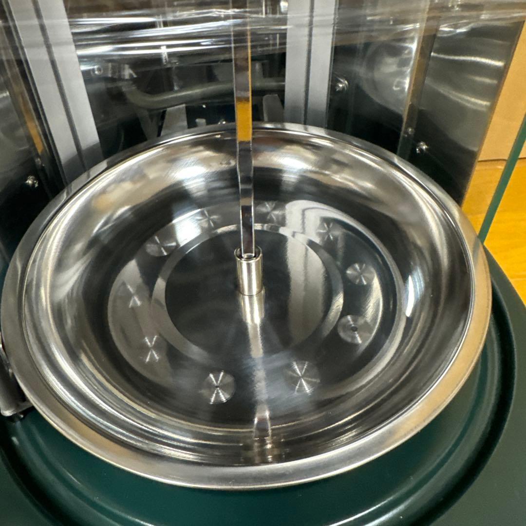 ロティサリーグリル DMK-847-GR バーベキュー　ロティサリーチキン