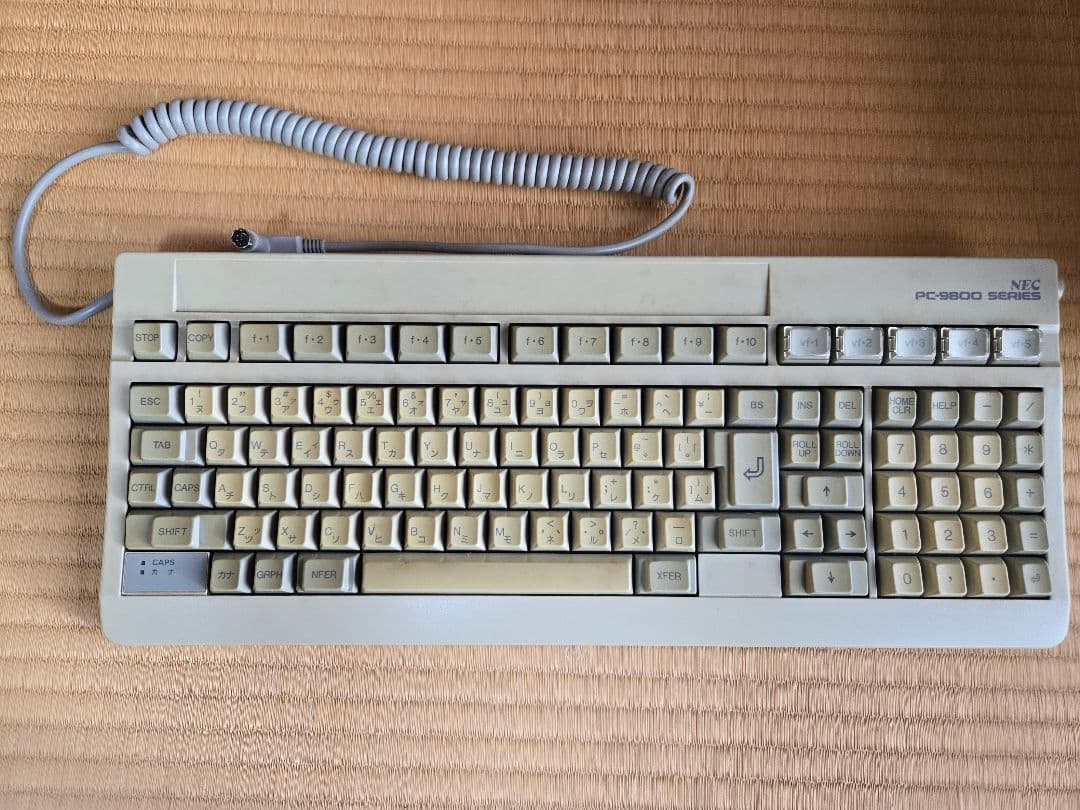 NEC PC-9801FA/U2 本体起動不可 拡張ボード3枚 増設メモリ付き