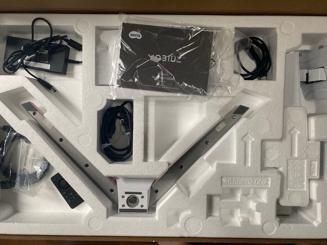 ディスプレイ・モニター本体 BenQ MOBIUZ EX3210U