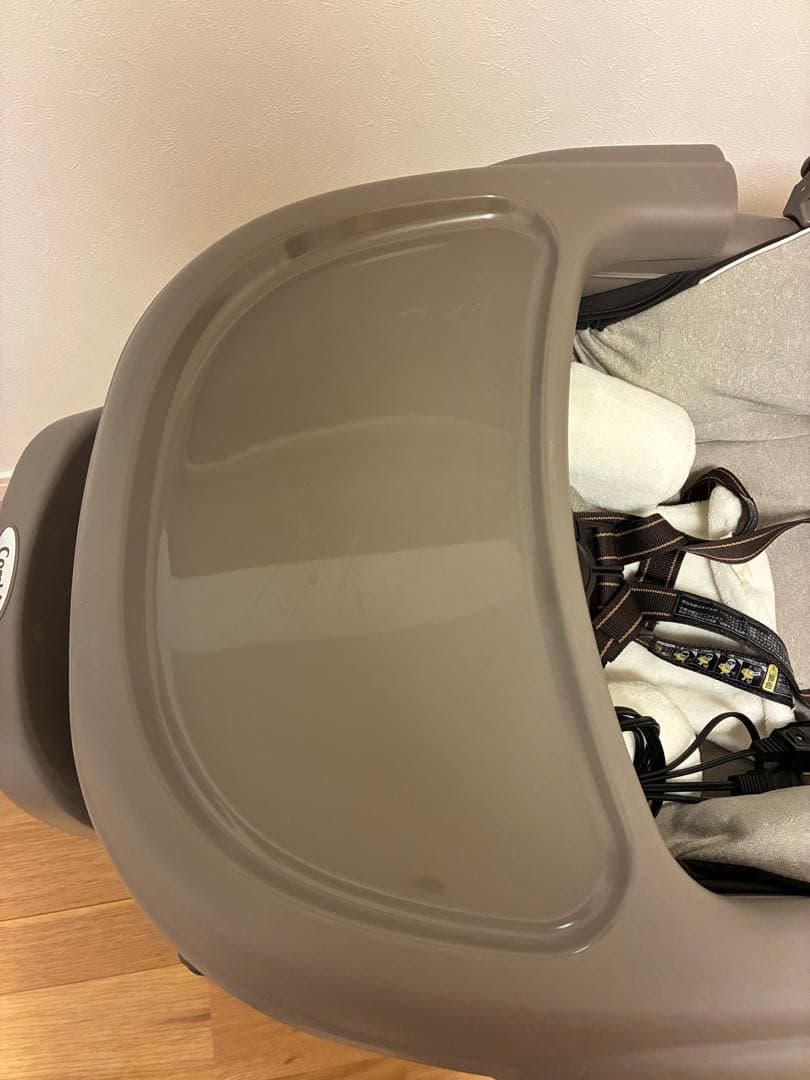 コンビ ホワイトレーベル ネムリラ AUTO SWING BEDi