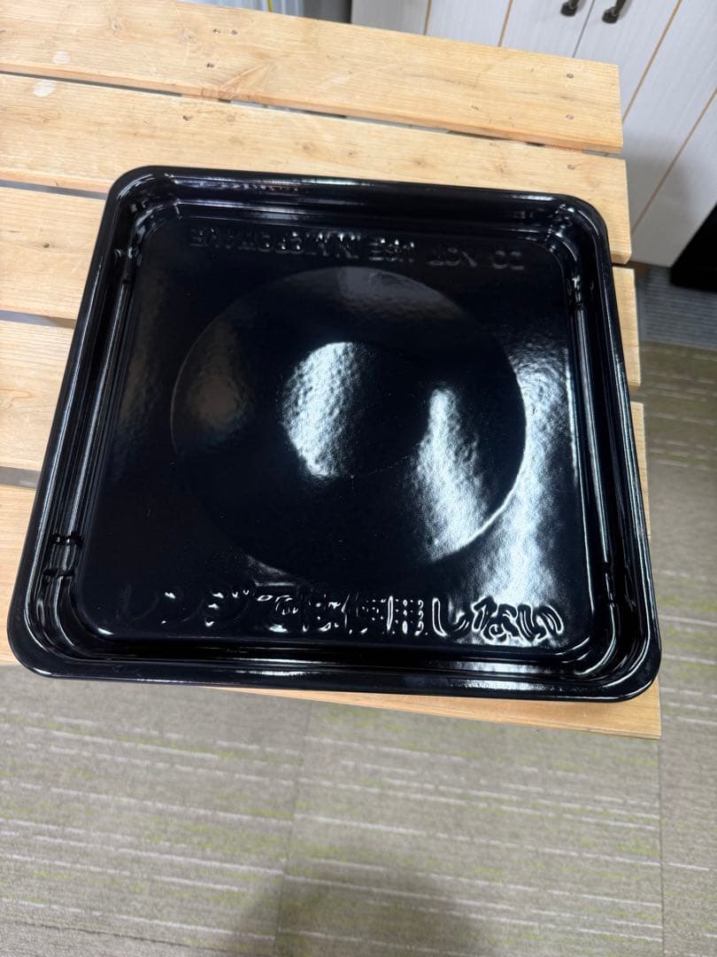 【洗浄消毒作業済】　アイリスオーヤマ　オーブンレンジ　MO-F1807-W