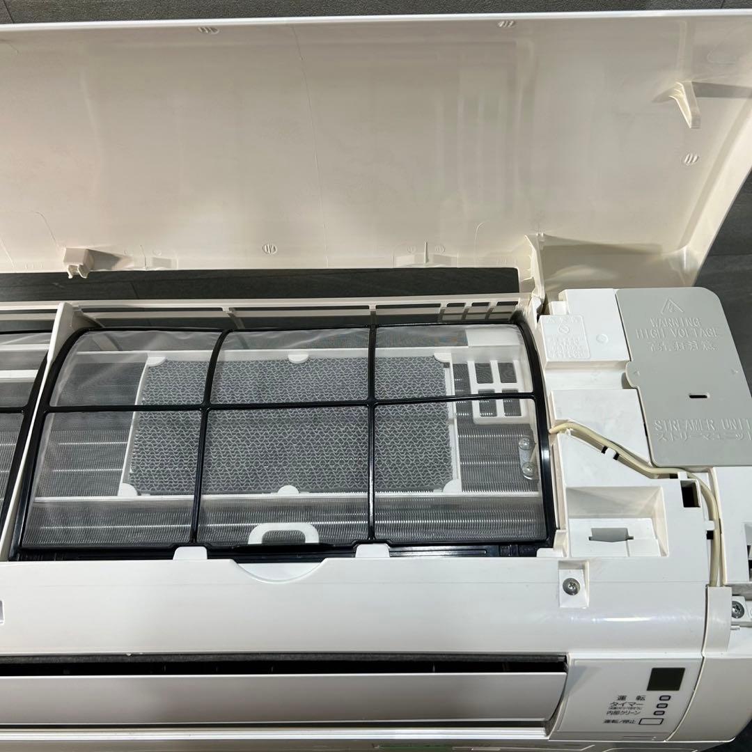 DAIKIN ルームエアコン 6畳用 F22YTES-W 2021年 d3735