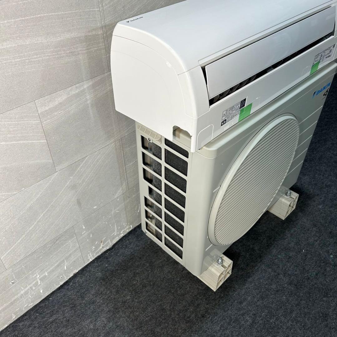 DAIKIN ルームエアコン 6畳用 F22YTES-W 2021年 d3735