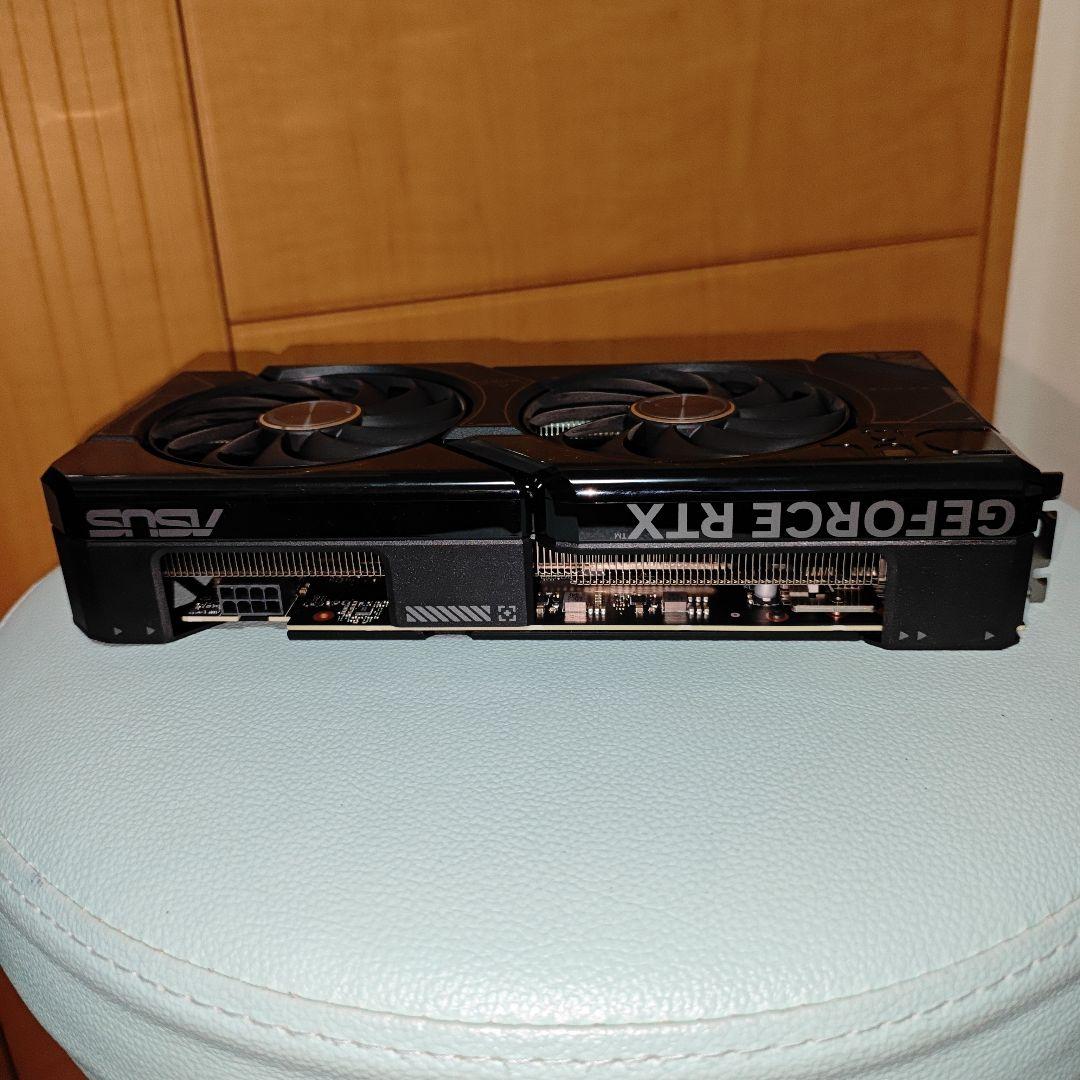 【動作確認済・即日発送】ASUS DUAL-RTX4070-012G