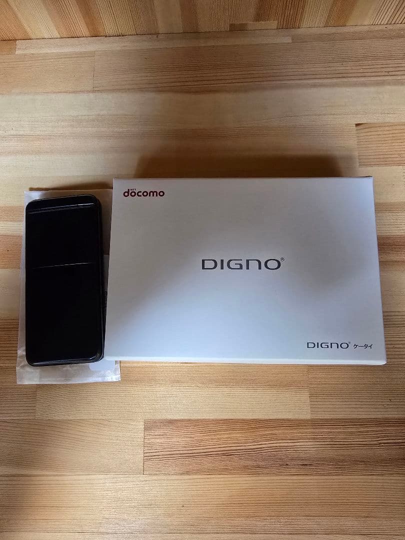 携帯電話本体 DIGNO KY-42C
