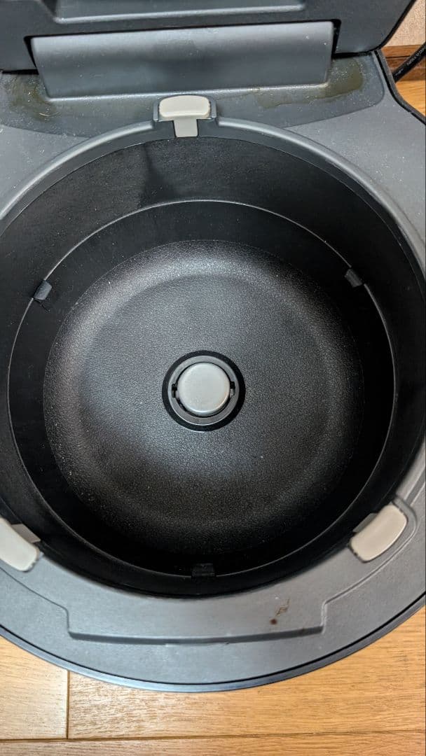 Panasonic 可変圧力IHジャー炊飯器 5.5合 SR-V10BA 23年