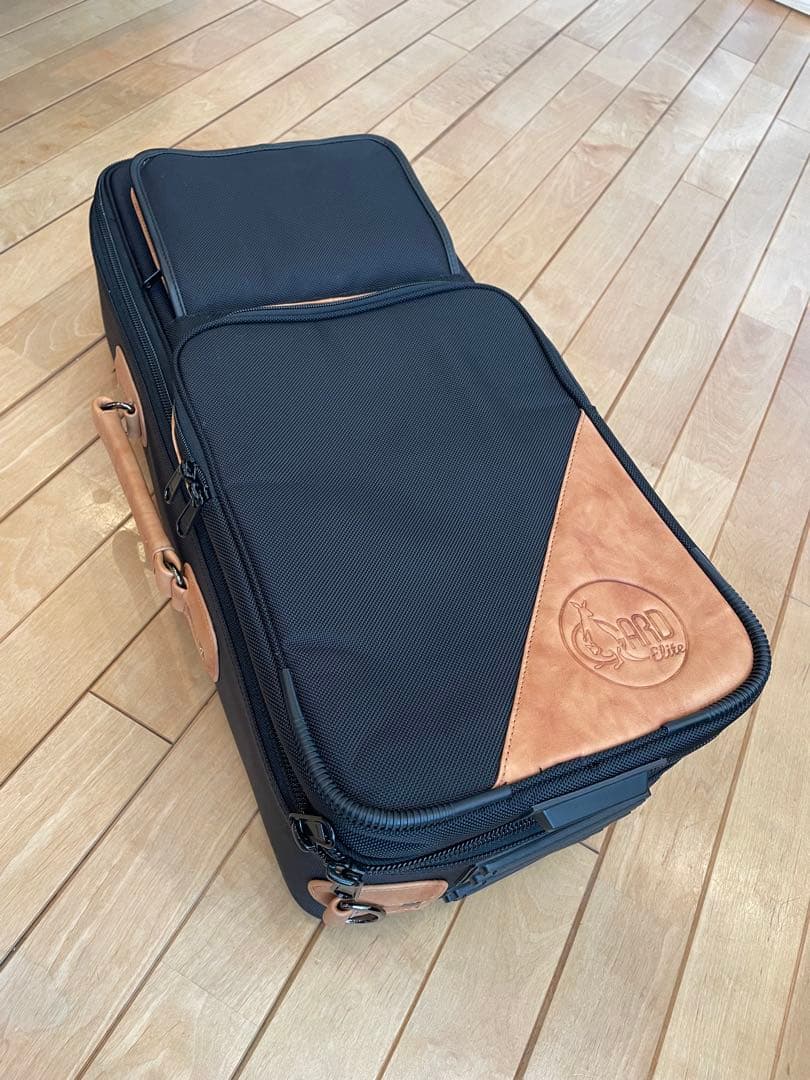 GARD BAGS エリートシリーズ 4-ECSK トランペット用 ダブルケース