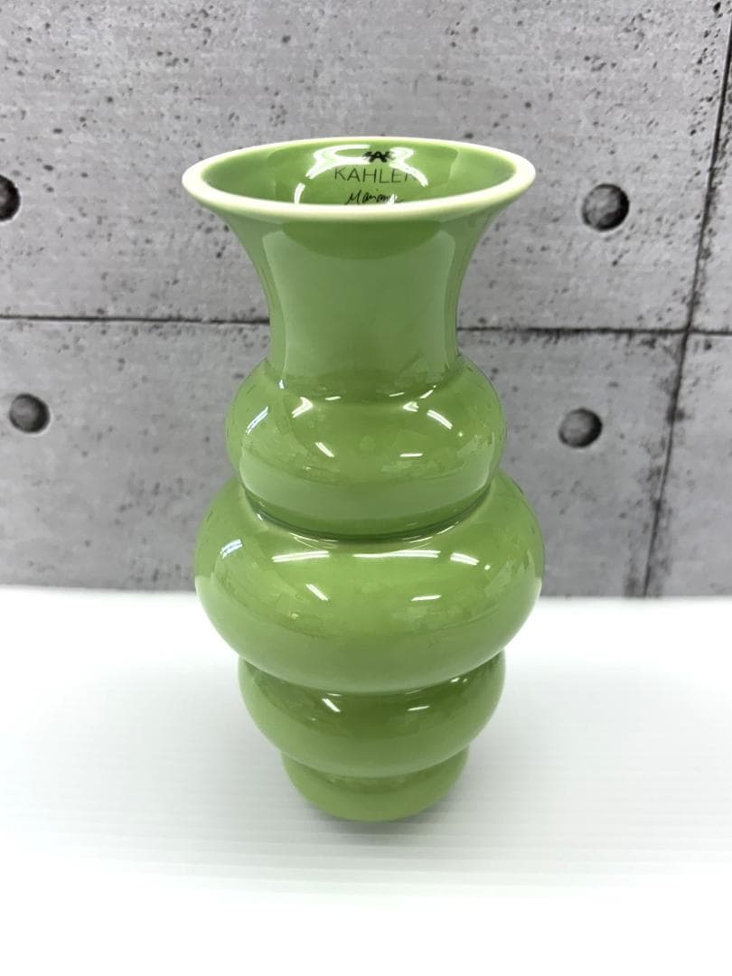 KAHLER ケーラー　 キャンドルホルダー　アヴェント　プリマヴェーラ　４点