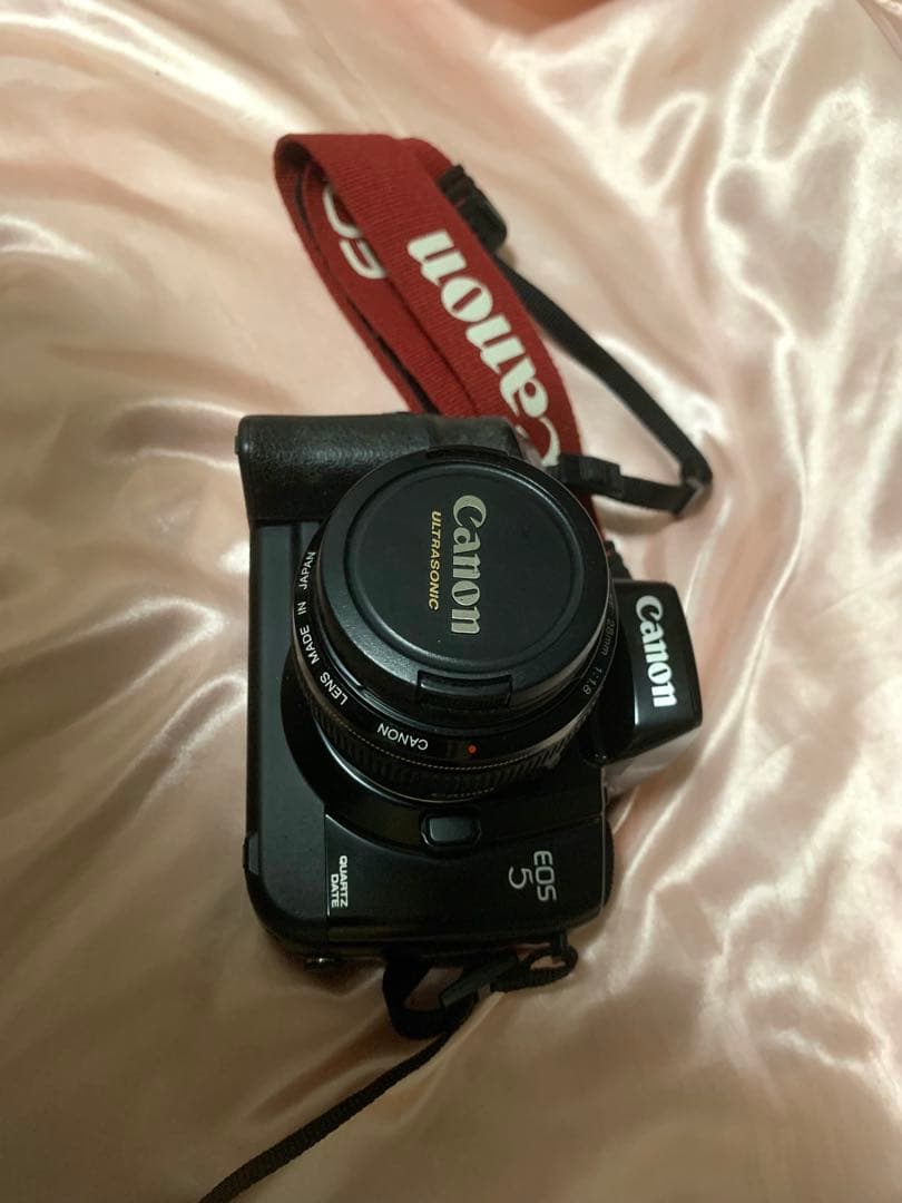 Canon カメラ ボディ EOS5 フィルムカメラ