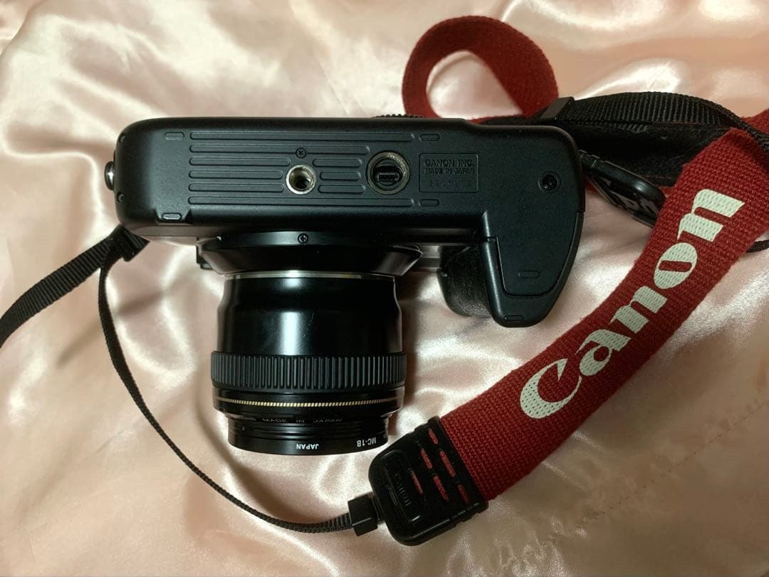 Canon カメラ ボディ EOS5 フィルムカメラ