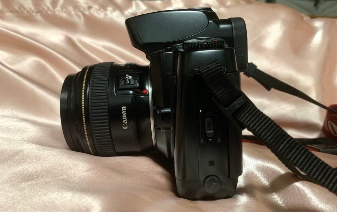 Canon カメラ ボディ EOS5 フィルムカメラ