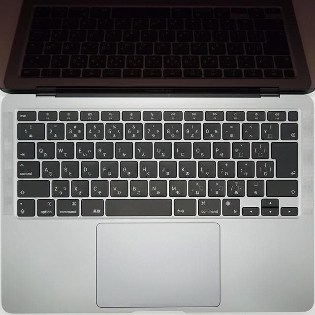 MacBook本体 MacBook Air 2020_M1/16GB/512GB_SPG