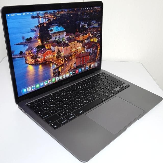 MacBook本体 MacBook Air 2020_M1/16GB/512GB_SPG