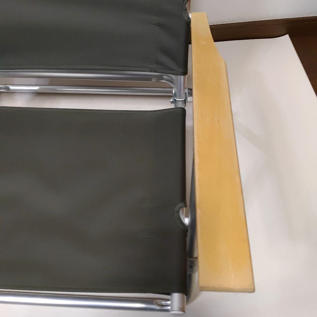 2脚セット Hilander 折りたたみリクライニングチェア ハイランダー