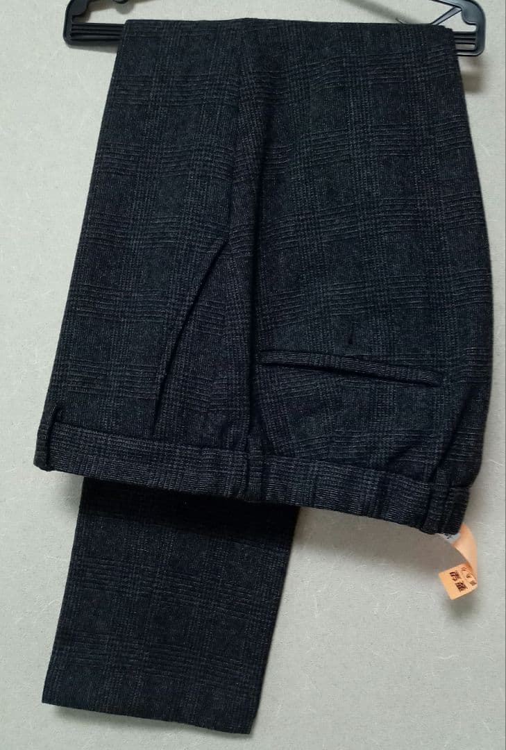 【1回着 クリーニング】 スリーピーススーツ ユナイテッドアローズGLR M