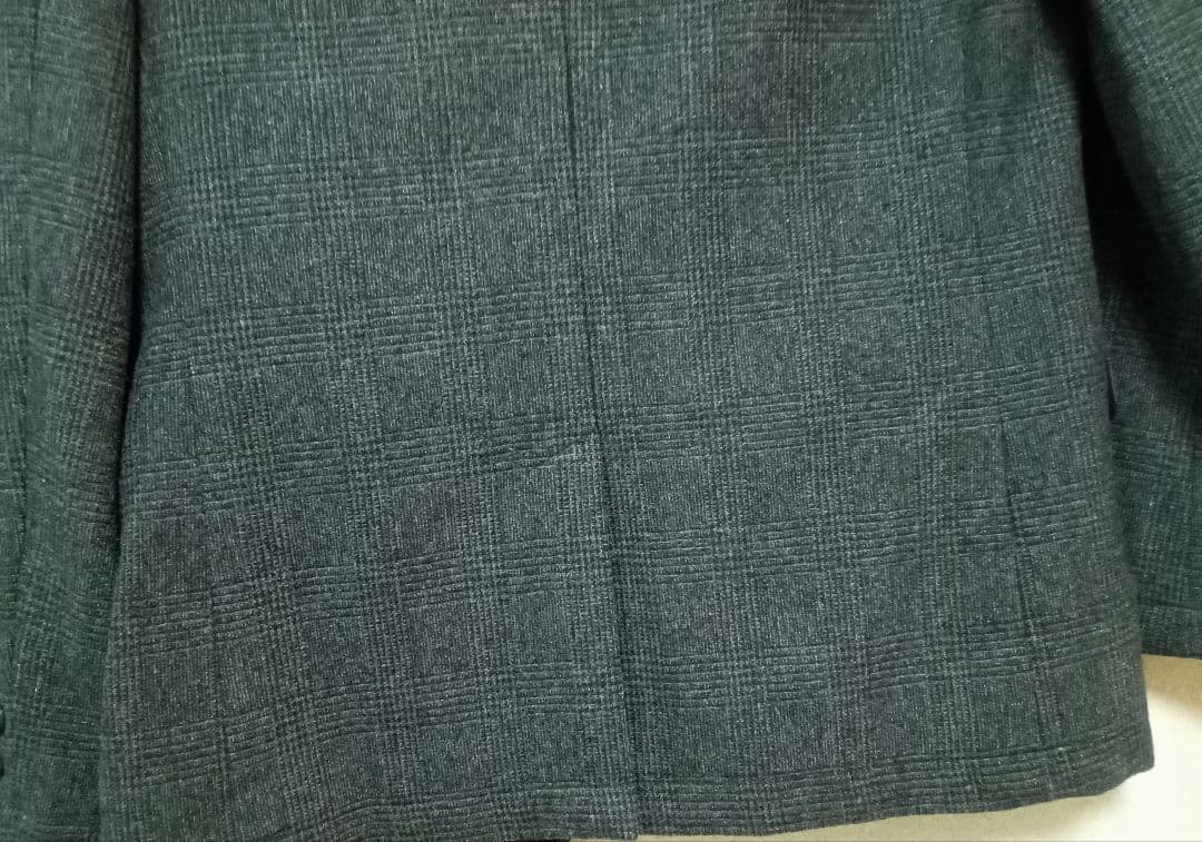 【1回着 クリーニング】 スリーピーススーツ ユナイテッドアローズGLR M