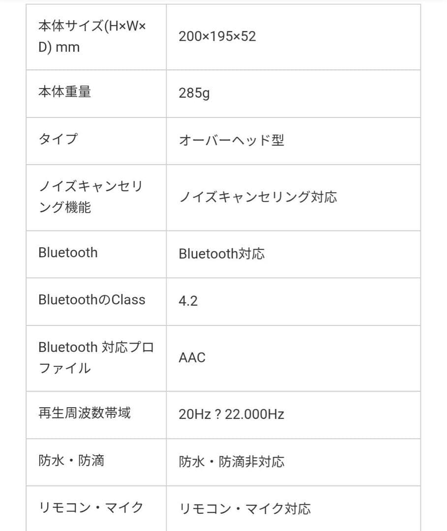 B&O H9i ノイズキャンセリング ワイヤレスヘッドフォン