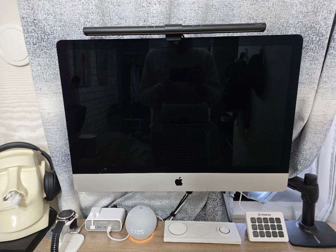 iMac 27 インチ 2020 i5 メモリ 40GB SSD 1TB