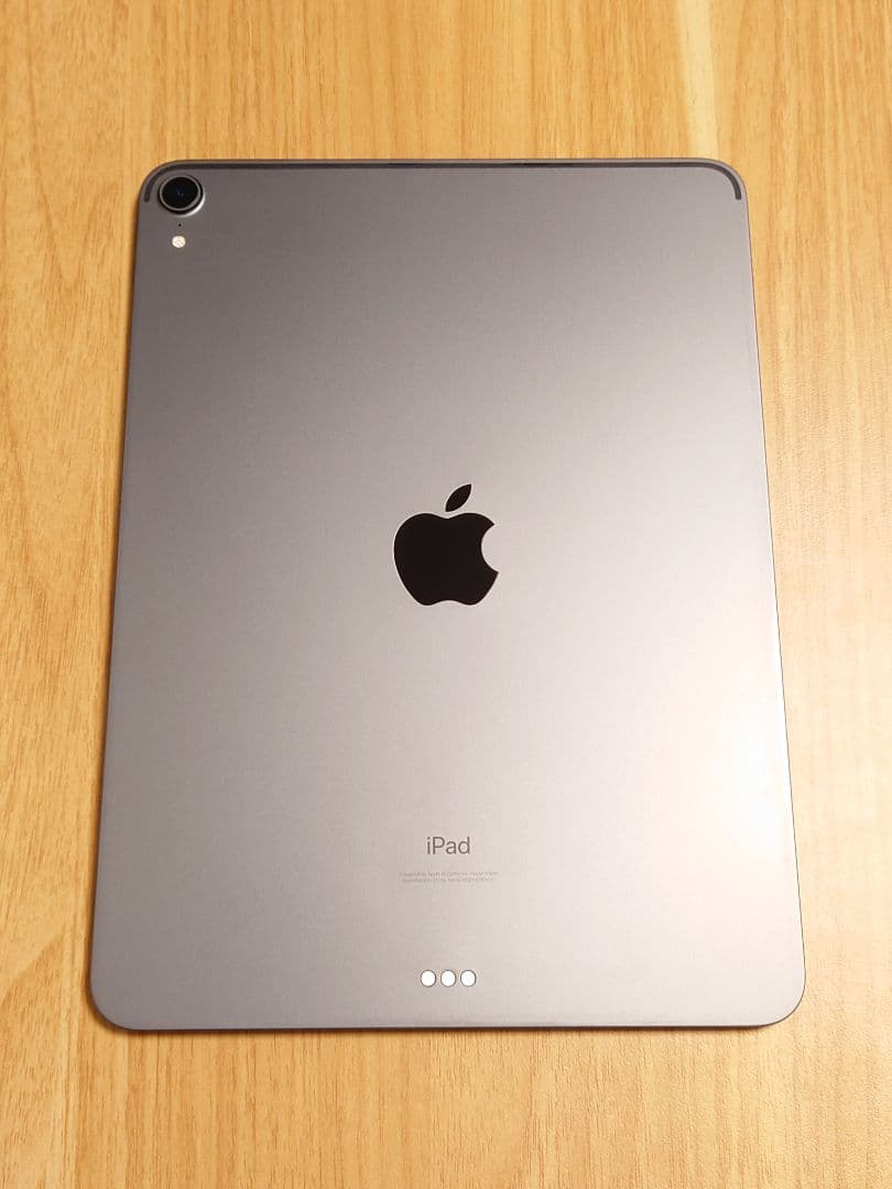 【イワサキ】iPad Pro 11インチ(第1世代) 64GB Wi-Fi