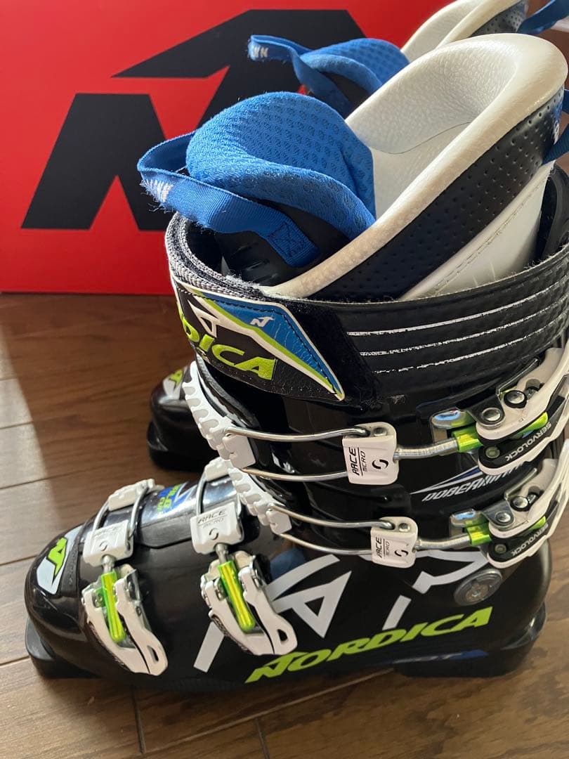 スキー Nordica Dobermann world cup 100
