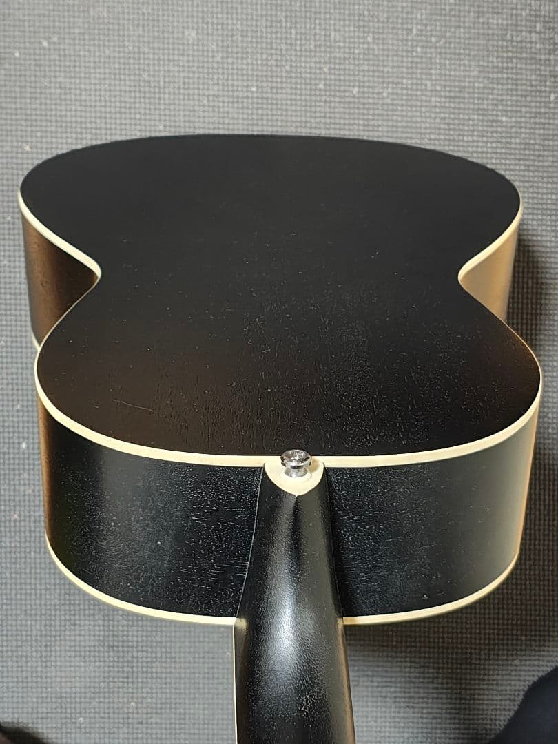 1/5日まで価格！Ibanez PN14-WKオールマホガニー/ソフトケース