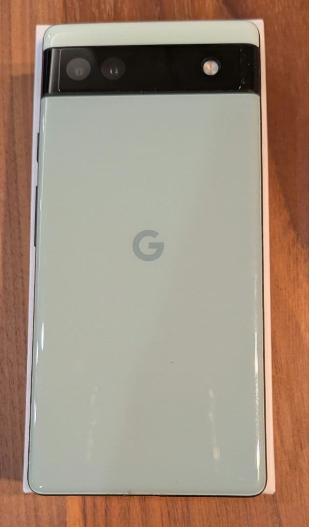 Google Pixel 6a 128gb Sage 本体