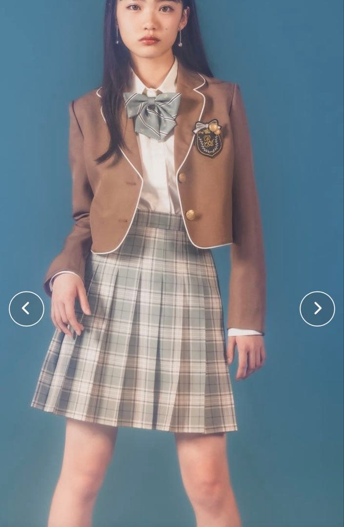 3連休特別価格！極美品 レピピアルマリオ 卒業式 セットアップ 女の子150