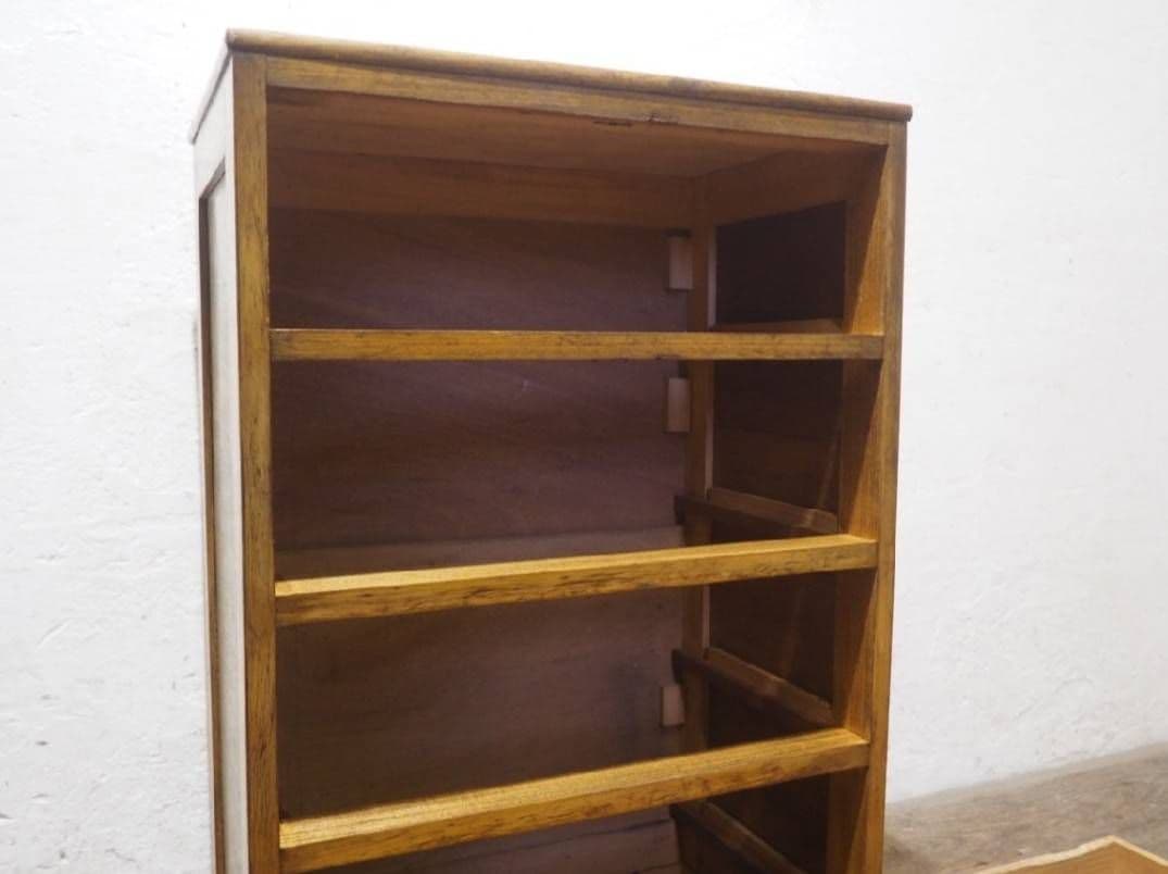 1157 ヴィンテージ　チェスト　収納棚　洋タンス　ケース　引き出し　レトロ