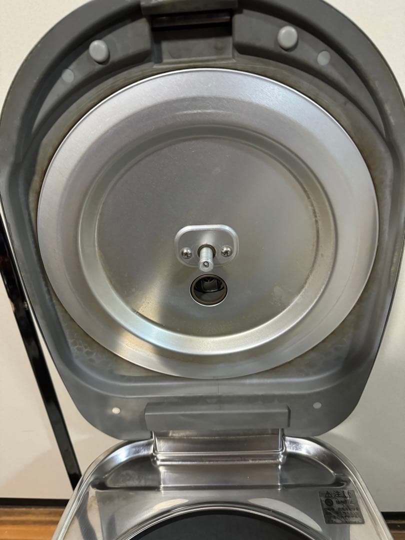 リンナイ炊飯器11合炊き　直火の匠RR-100MST