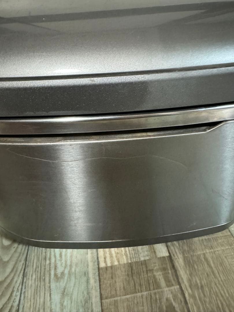 リンナイ炊飯器11合炊き　直火の匠RR-100MST