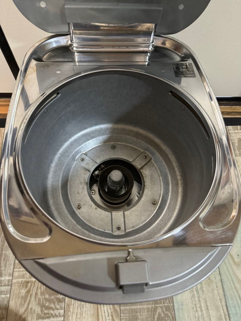 リンナイ炊飯器11合炊き　直火の匠RR-100MST