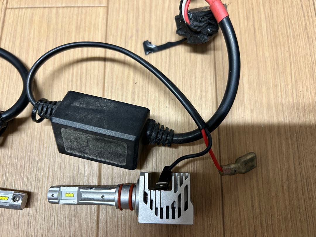 160系プロボックス ダイナスティ　ヘッドライト！