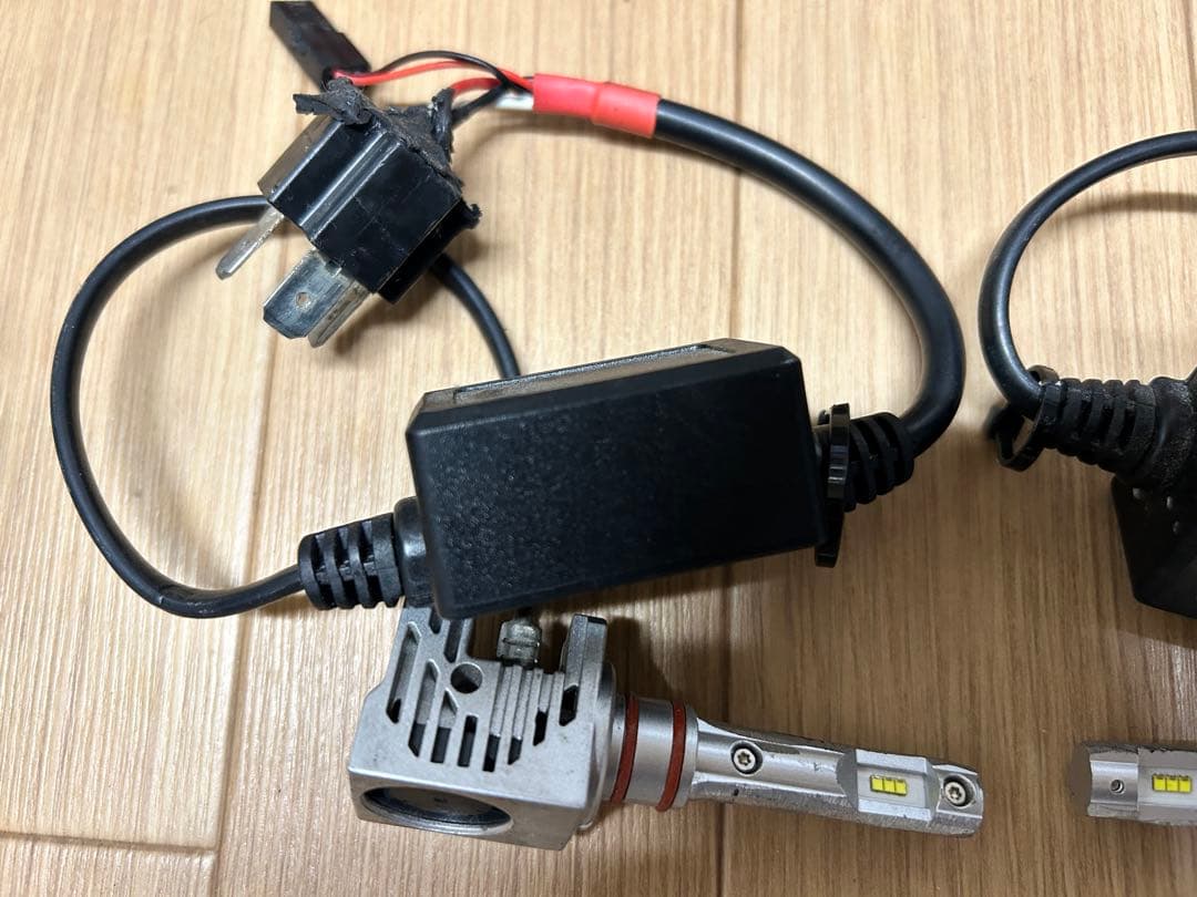 160系プロボックス ダイナスティ　ヘッドライト！