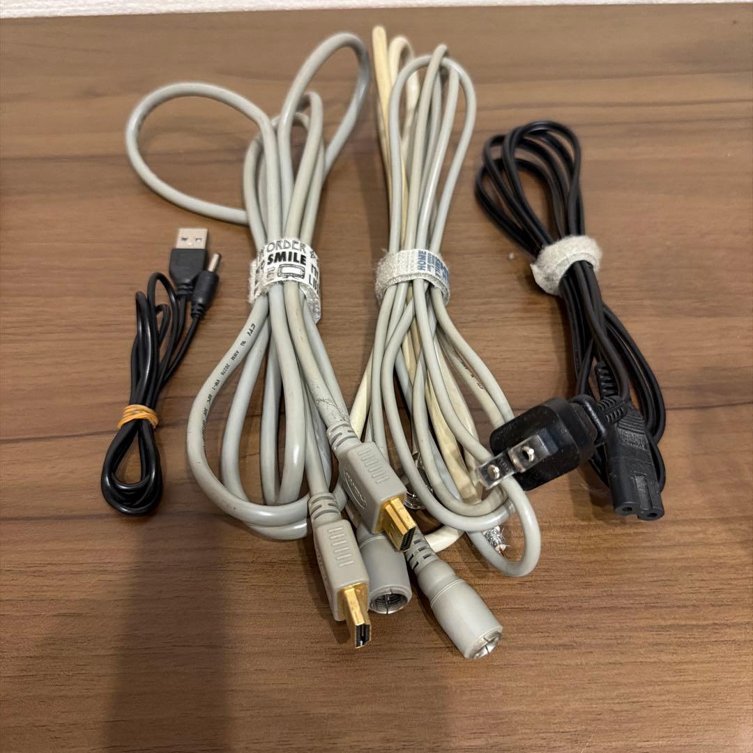 X*d様 DMR-UX4050 & BD-S550 2台セットジャンク