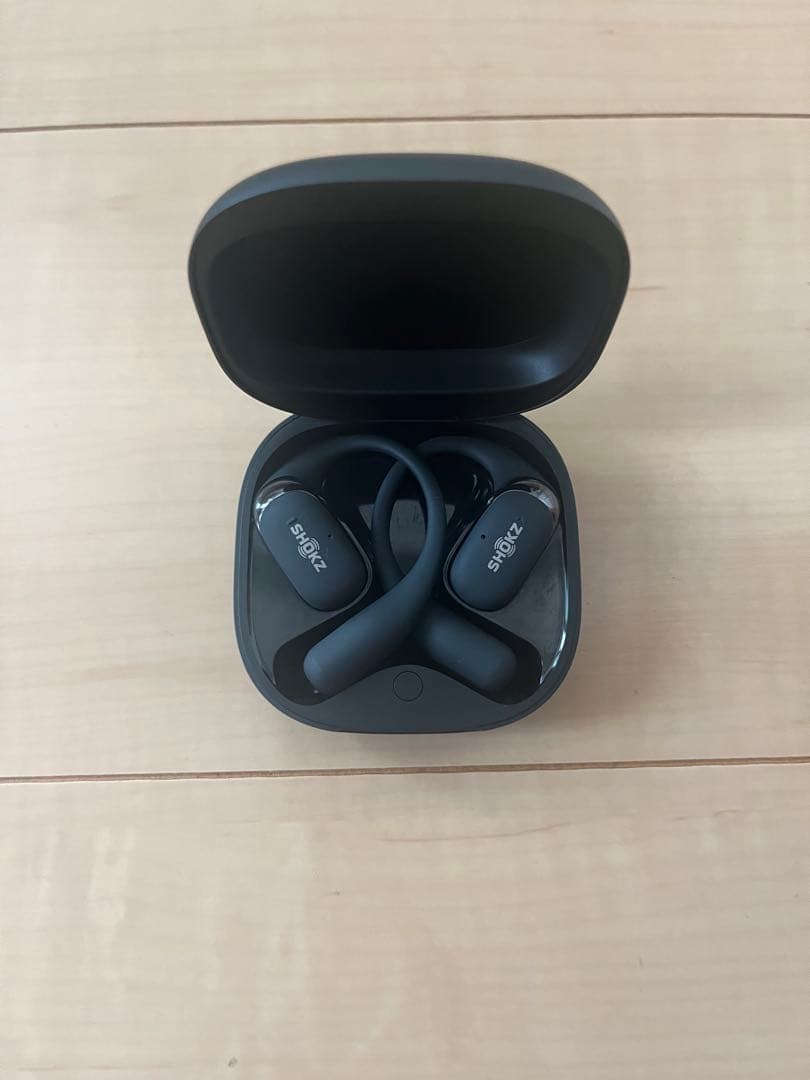 yamanari1983 　Shokz OpenFit2