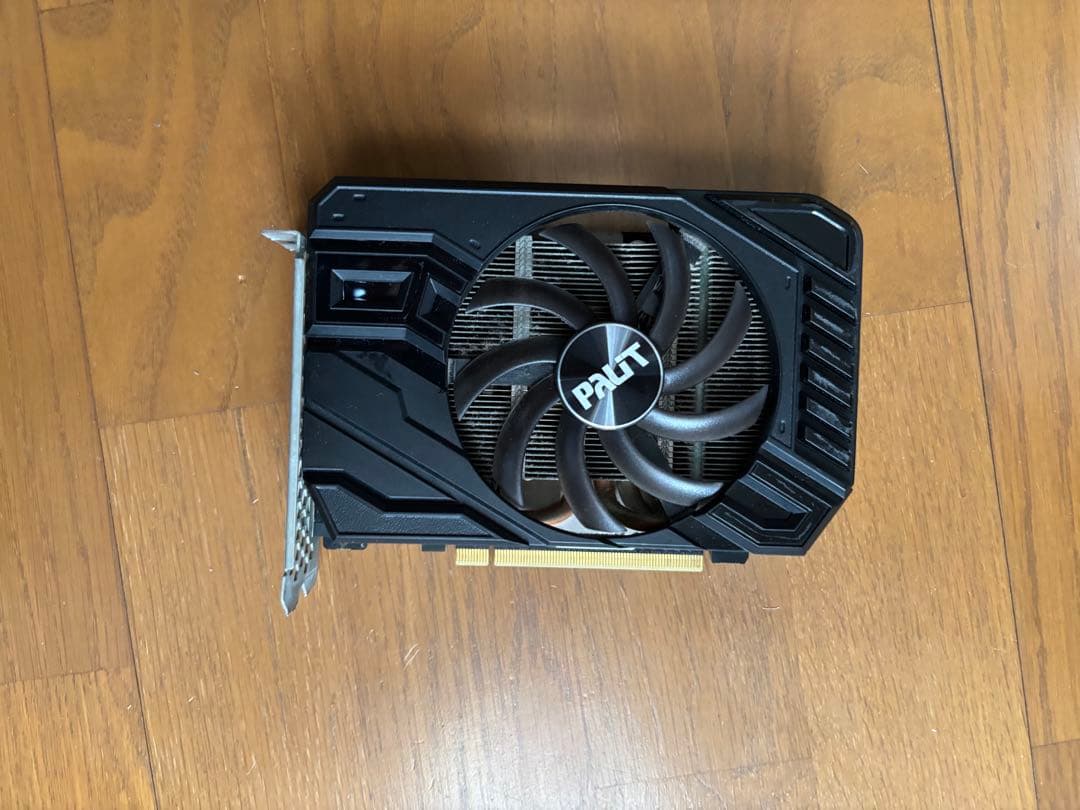 Palit GeForce GTX1660Ti グラフィックボード