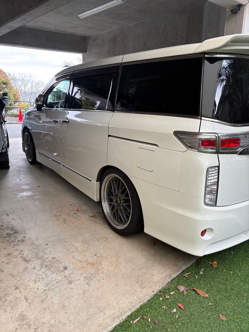 20インチ ホイールセット LMタイプ8.5J +35 最終値下げ