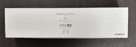 ヘアビューロン ストレート HBRST-G 正規品 箱あり 動作確認済 美品