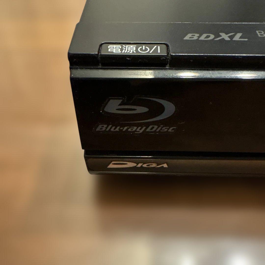 Panasonic DMR-BW690 ブルーレイレコーダー 2011年製