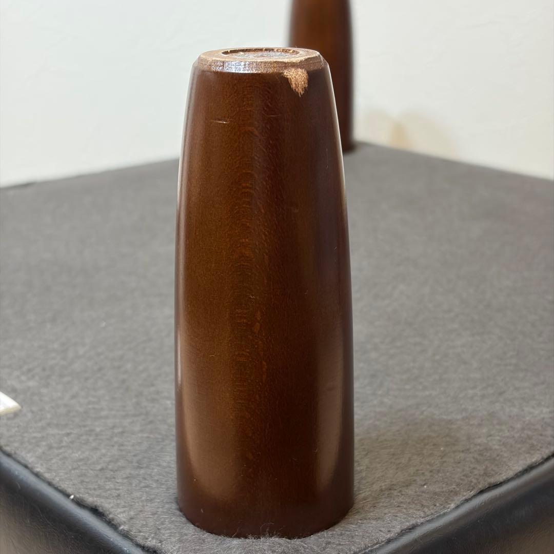 KARIMOKU60 カリモク　オットマン ブラック