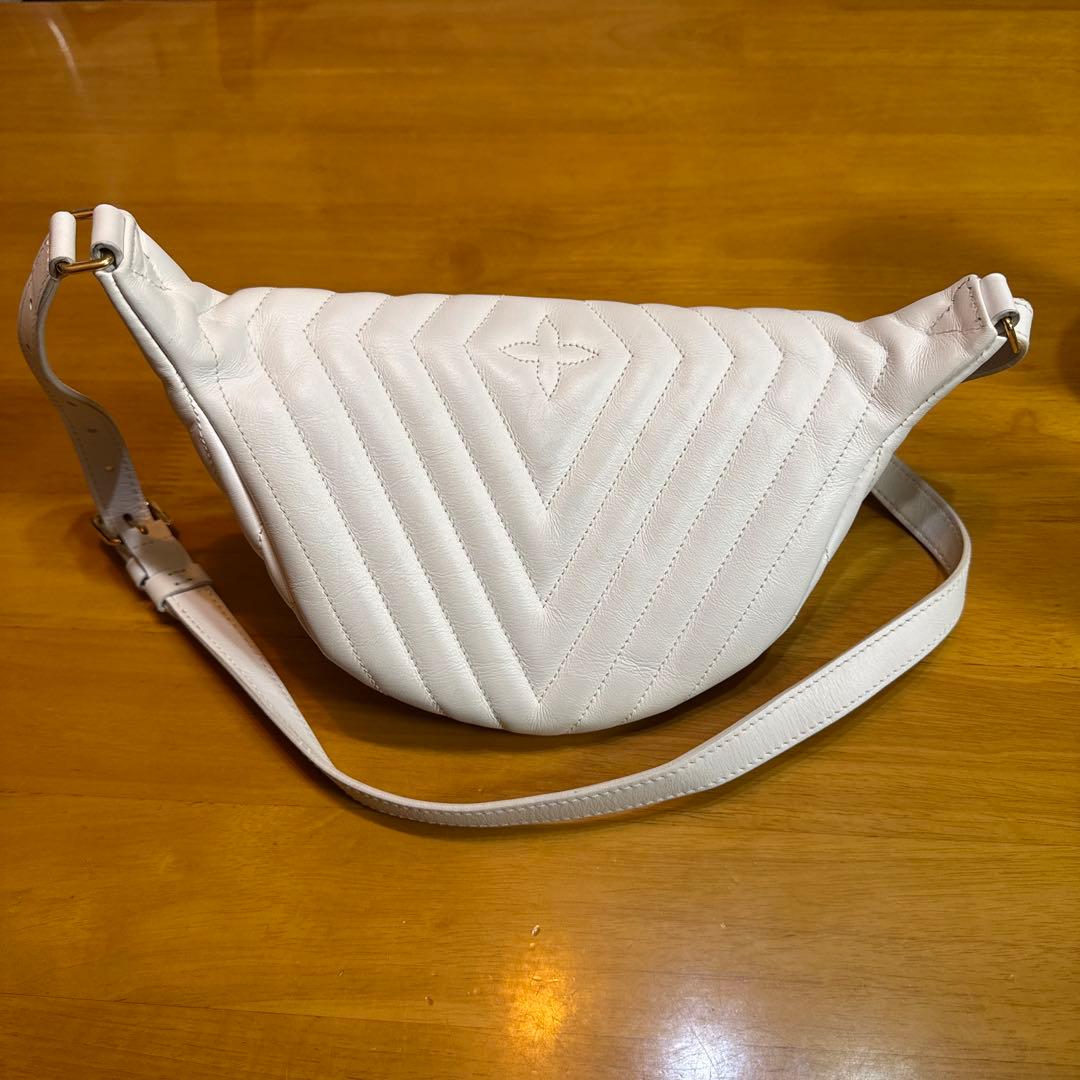 LOUIS VUITTON ニューウェーブ バムバッグ ボディバッグM53861