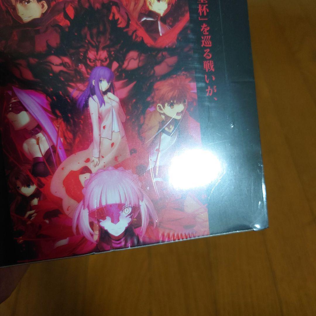 ヴァイスシュヴァルツ fate ヘブンズフィール box 未開封