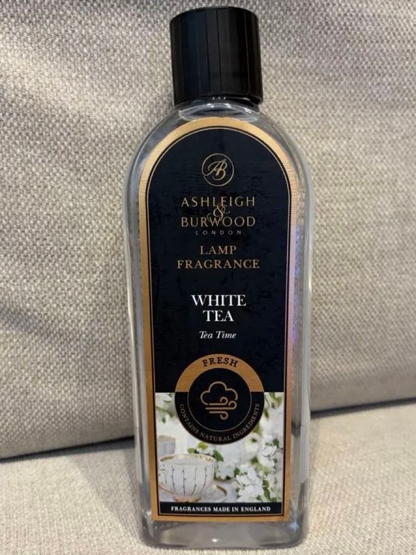 ASHLEIGH BURWOOD リトルオーシャン S ホワイトティー