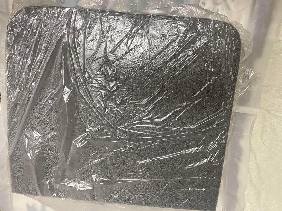 折り畳みベッド マットレス付 シングル コンパクト 組み立て簡単 キャスター付