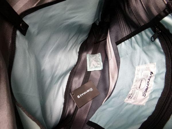 日本製 innoveco イノベコ トートバッグ 廃シートベルト エコプロダクト