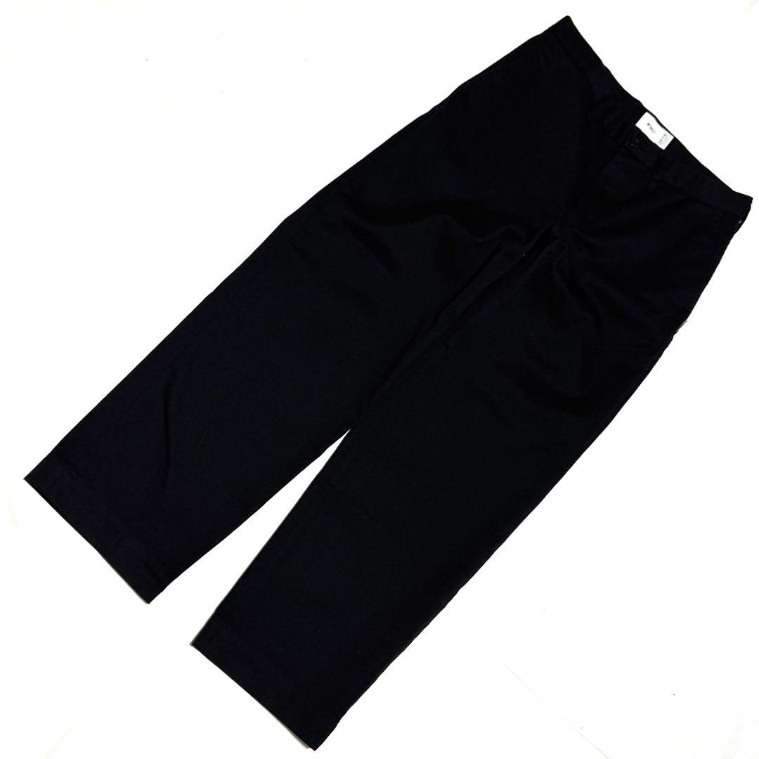 コウさん専用良好　ダブルタップス　チノパン　ブラック　22年日本製定番上質素材