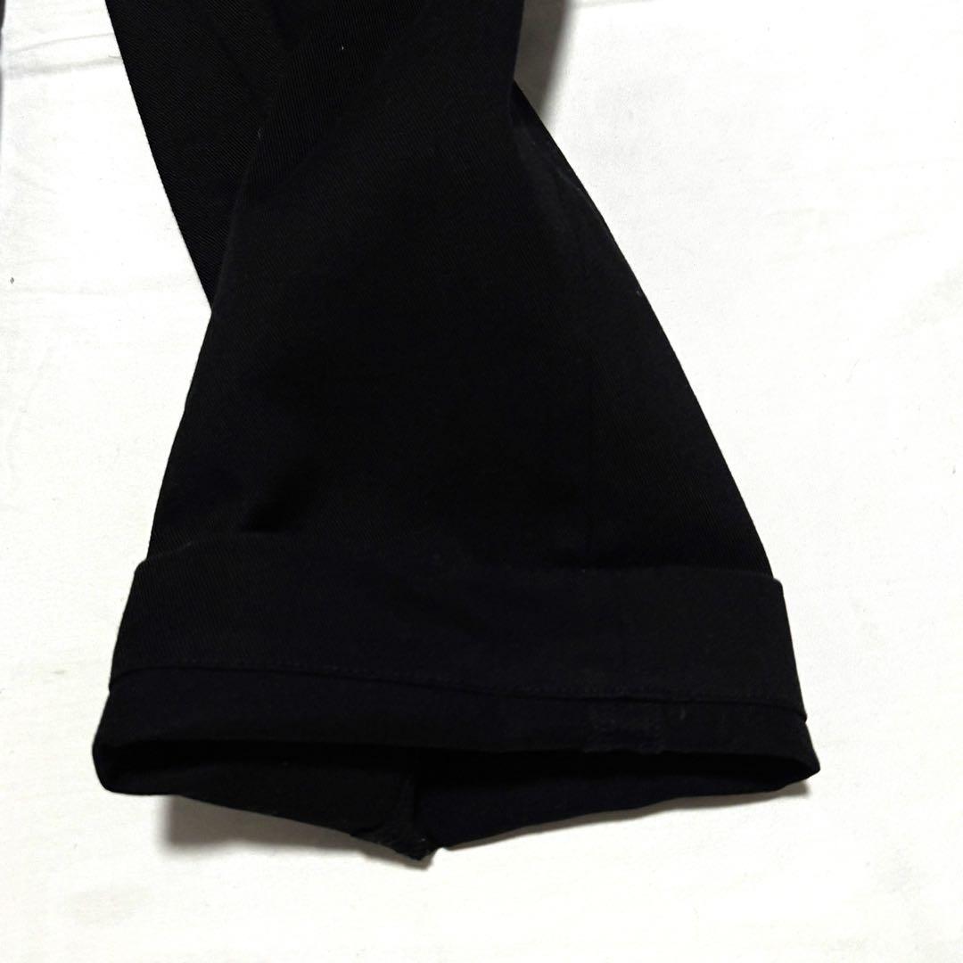 コウさん専用良好　ダブルタップス　チノパン　ブラック　22年日本製定番上質素材