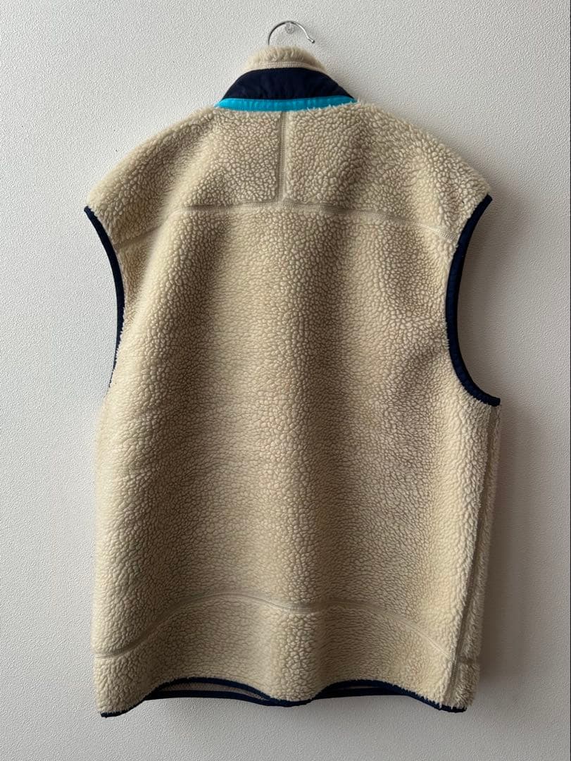 パタゴニア　レトロXベスト　Ｌサイズ